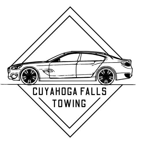OnTarget Cuyahoga Falls Towing Logo