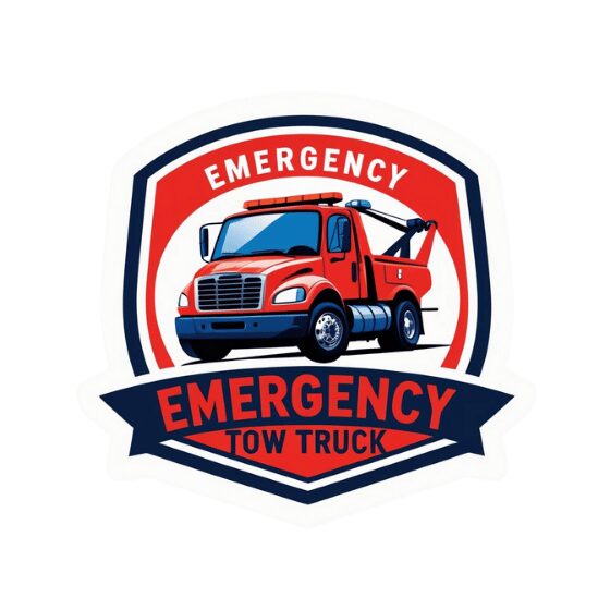 Cuyahoga Falls Towing Service Logo